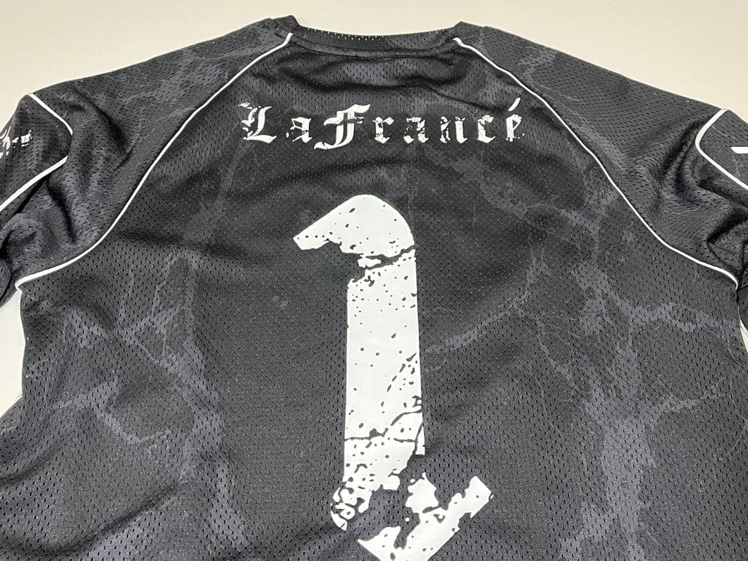 PUMA x LAMELO BALL LaFrance クローム Mサイズ