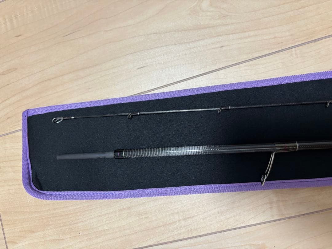 カンジインターナショナル EXR-88タイドオーバー　限定パープル