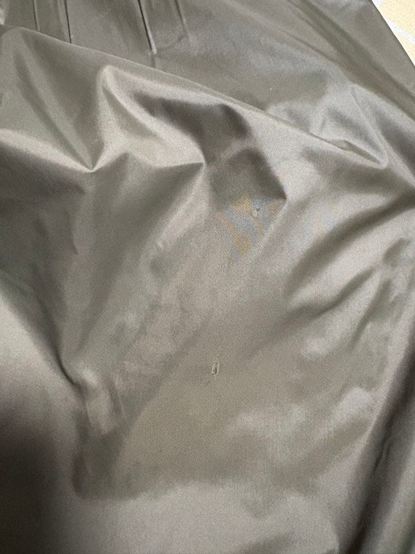 NANGA×ビジョンピークス 寝袋IBUKI BAG1200 下限-11℃