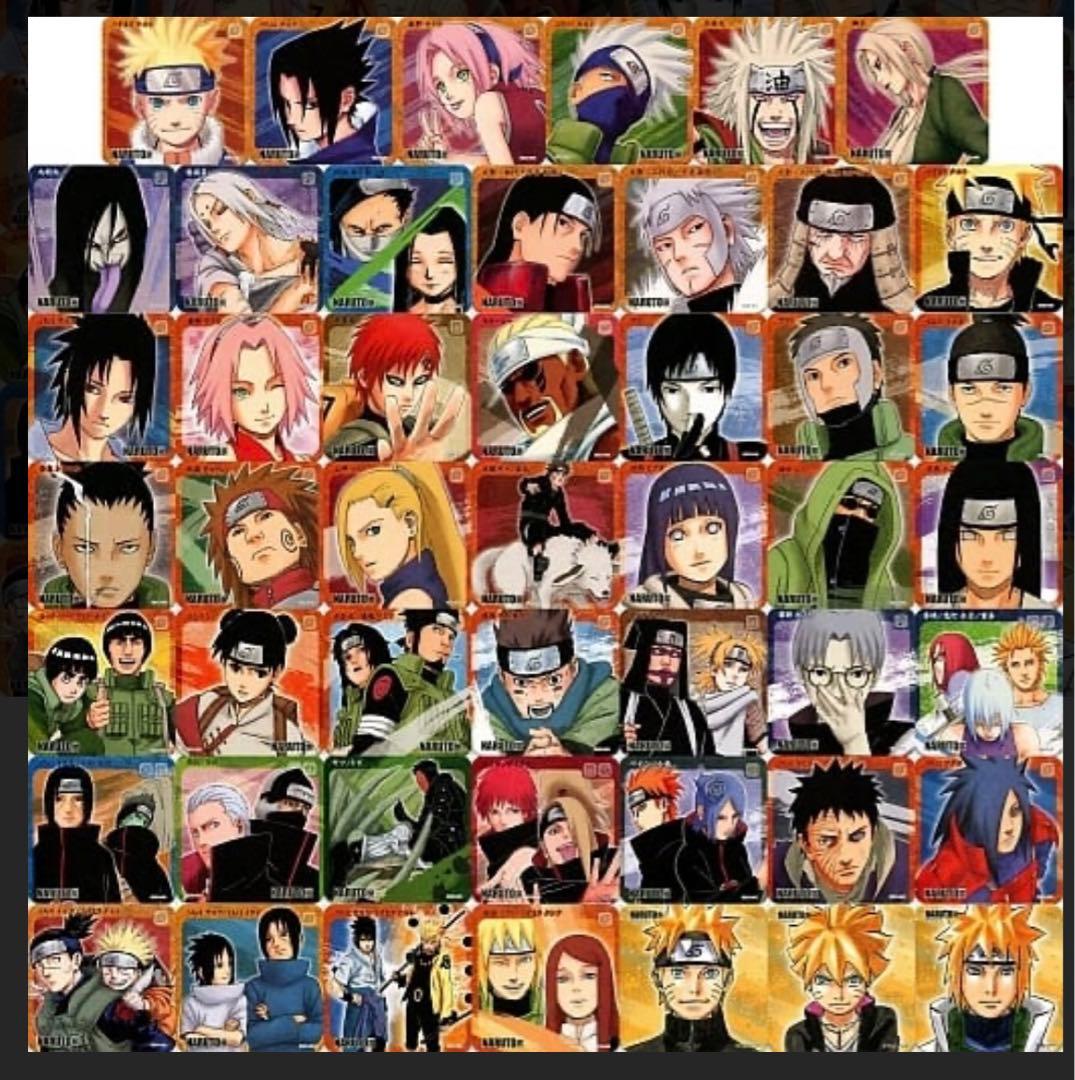 NARUTO -ナルト-展 アートコースターBOX 新品未開封 - メルカリ