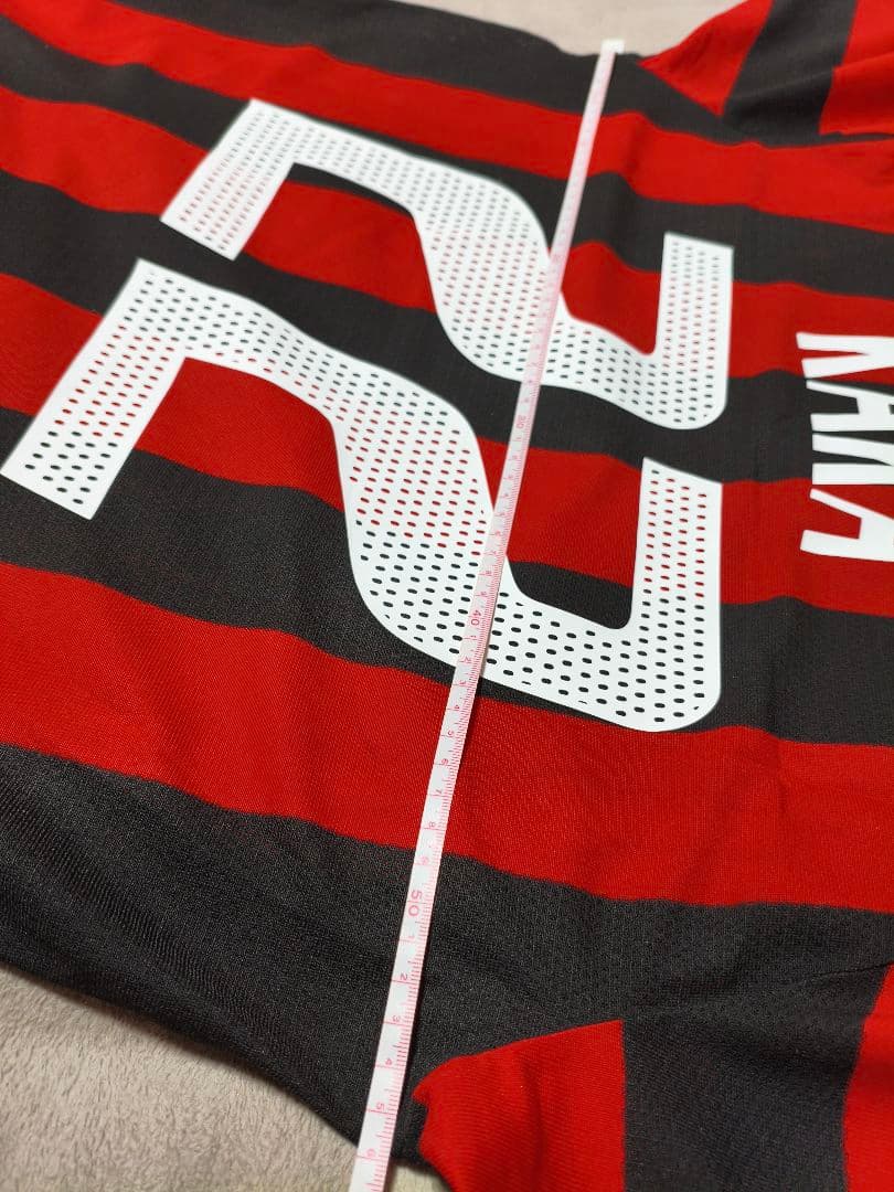 ウェア AC Milan 2003-04 KAKA' 22 Player Issue