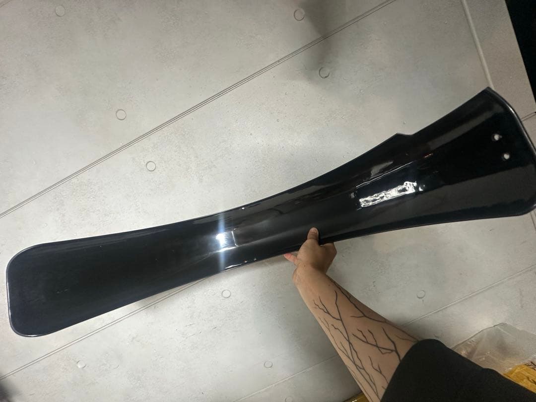 Super73sg1純正リアフェンダー