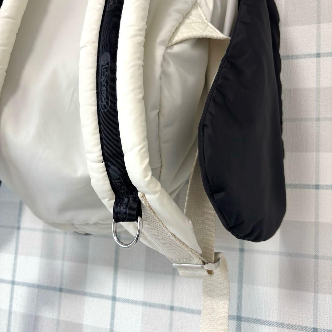 【希少】レスポートサック スヌーピーバックパック リュック ピーナッツ コラボ