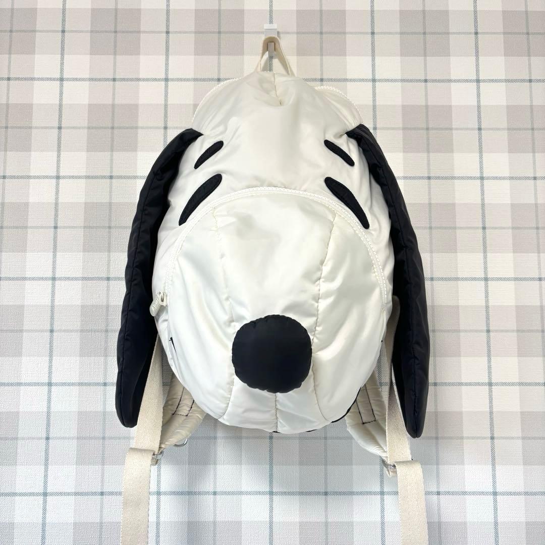 【希少】レスポートサック スヌーピーバックパック リュック ピーナッツ コラボ