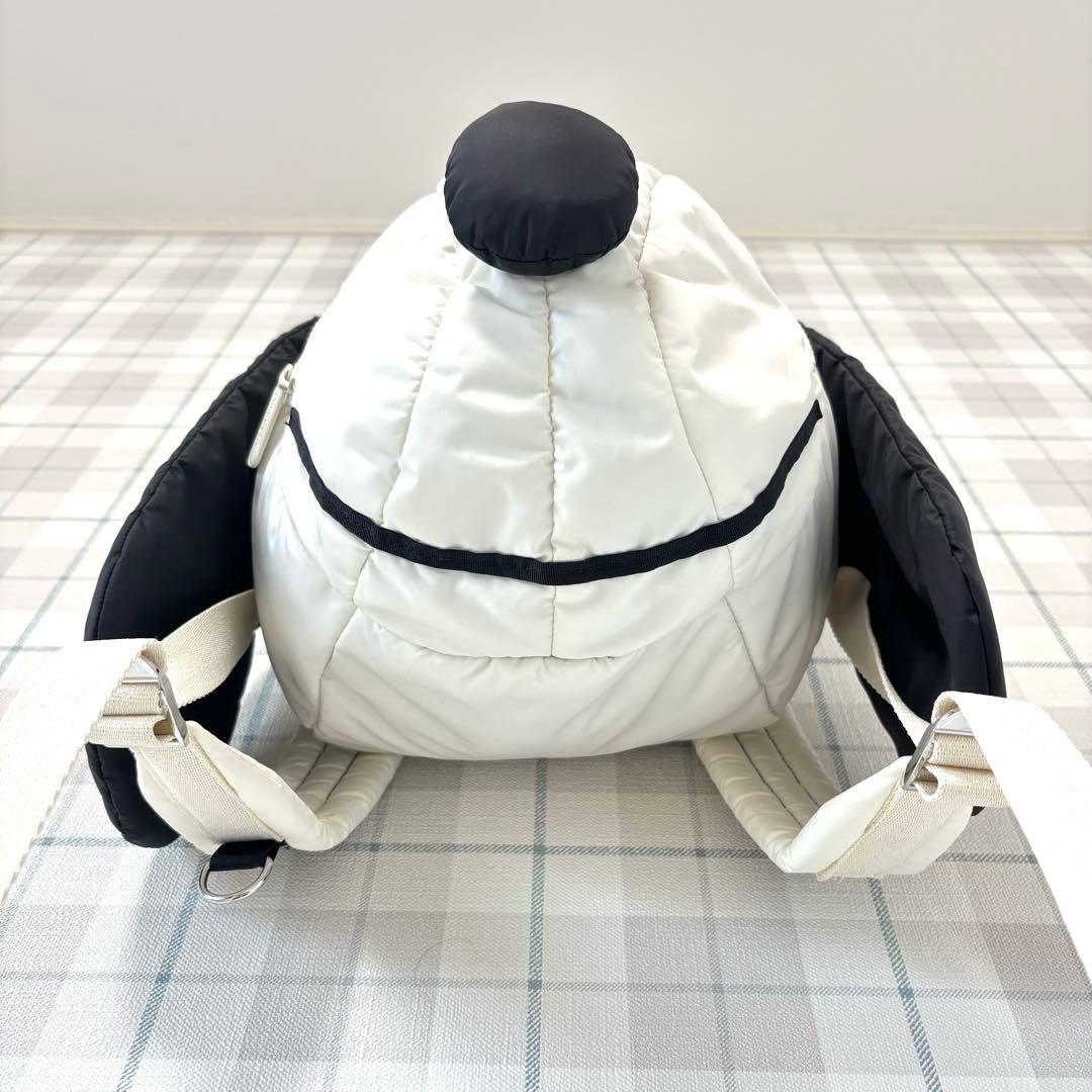 【希少】レスポートサック スヌーピーバックパック リュック ピーナッツ コラボ