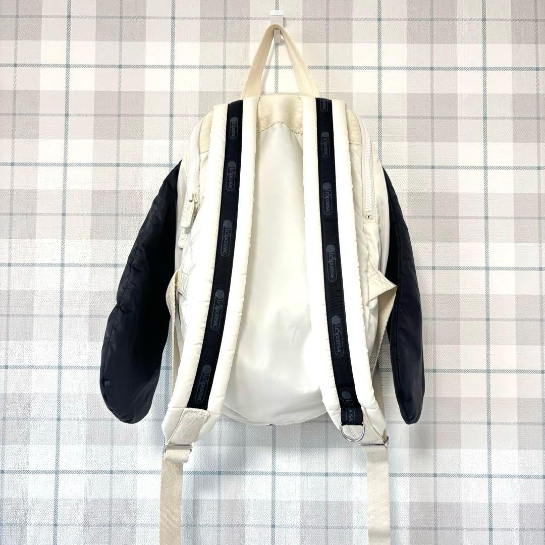 【希少】レスポートサック スヌーピーバックパック リュック ピーナッツ コラボ