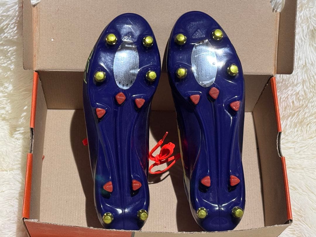 adidas F50 サッカーシューズ 28.5cm