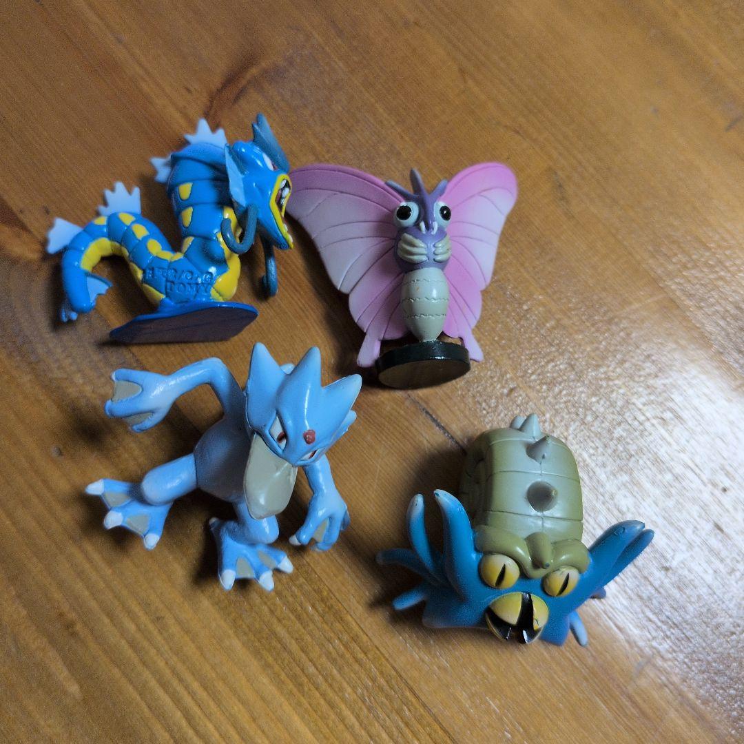 【初期】モンコレポケモン 12個