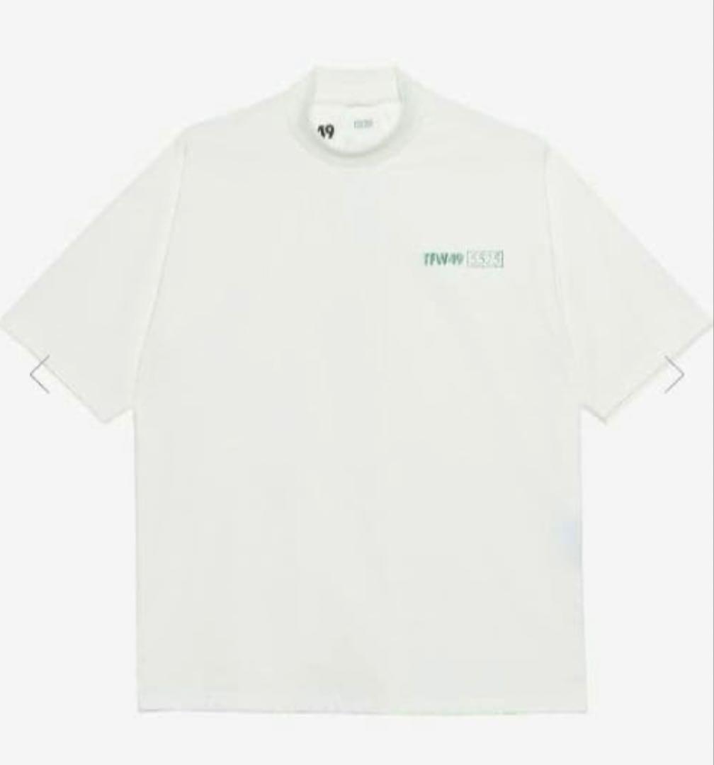 TFW49×5525 ホワイト Tシャツ Sサイズ 新品未使用 - メルカリ