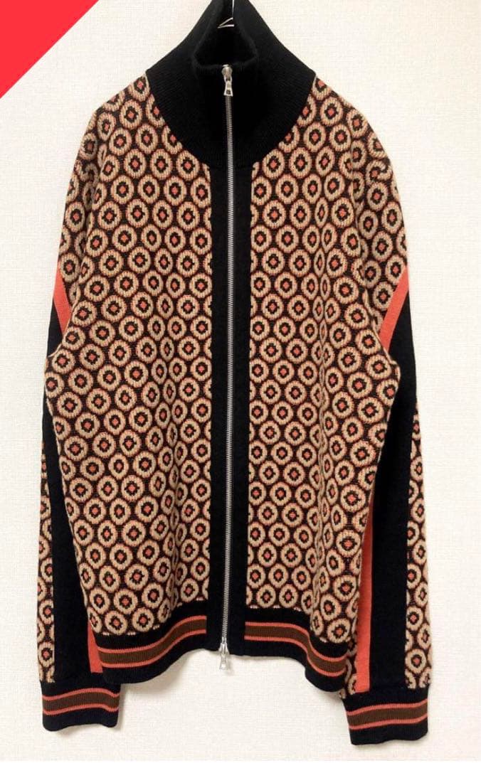 ディアスキンクロコシャークオーストリッチレザーパッチワークスカート