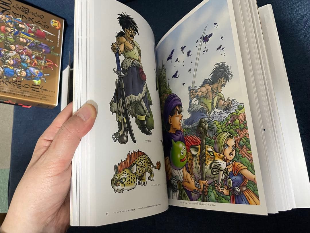 鳥山明】DRAGON BALL 30thイラスト集➕画集2点➕冊子1冊の通販はau PAY