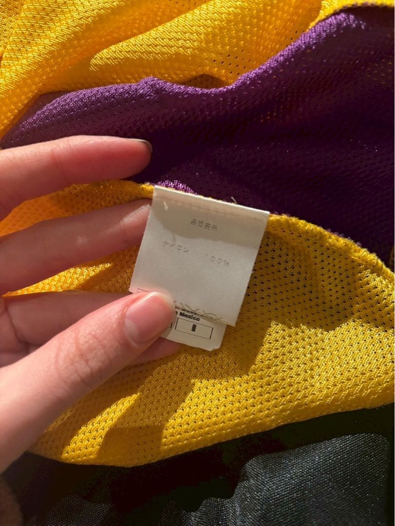 90s champion レイカーズ ユニフォームM コービー・ブライアント8番