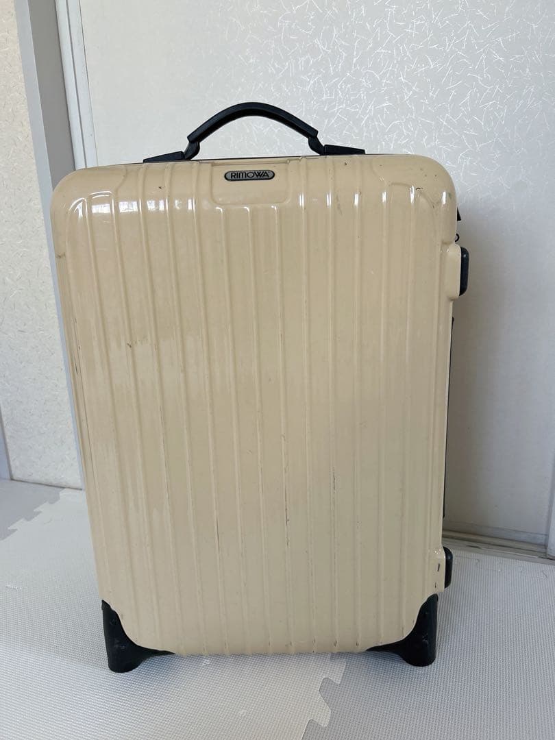 b&yユナイテッドアローズ×リモワ⬛︎機内持ち込みサイズ