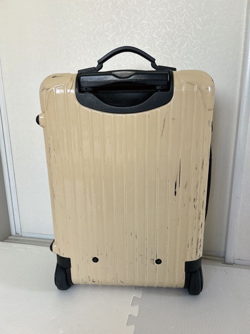 b&yユナイテッドアローズ×リモワ⬛︎機内持ち込みサイズ