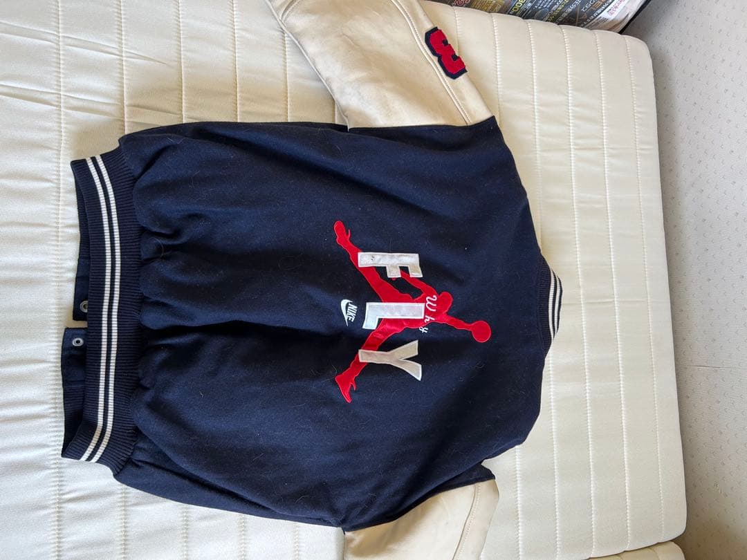 NIKE AIR JORDAN スタジャン