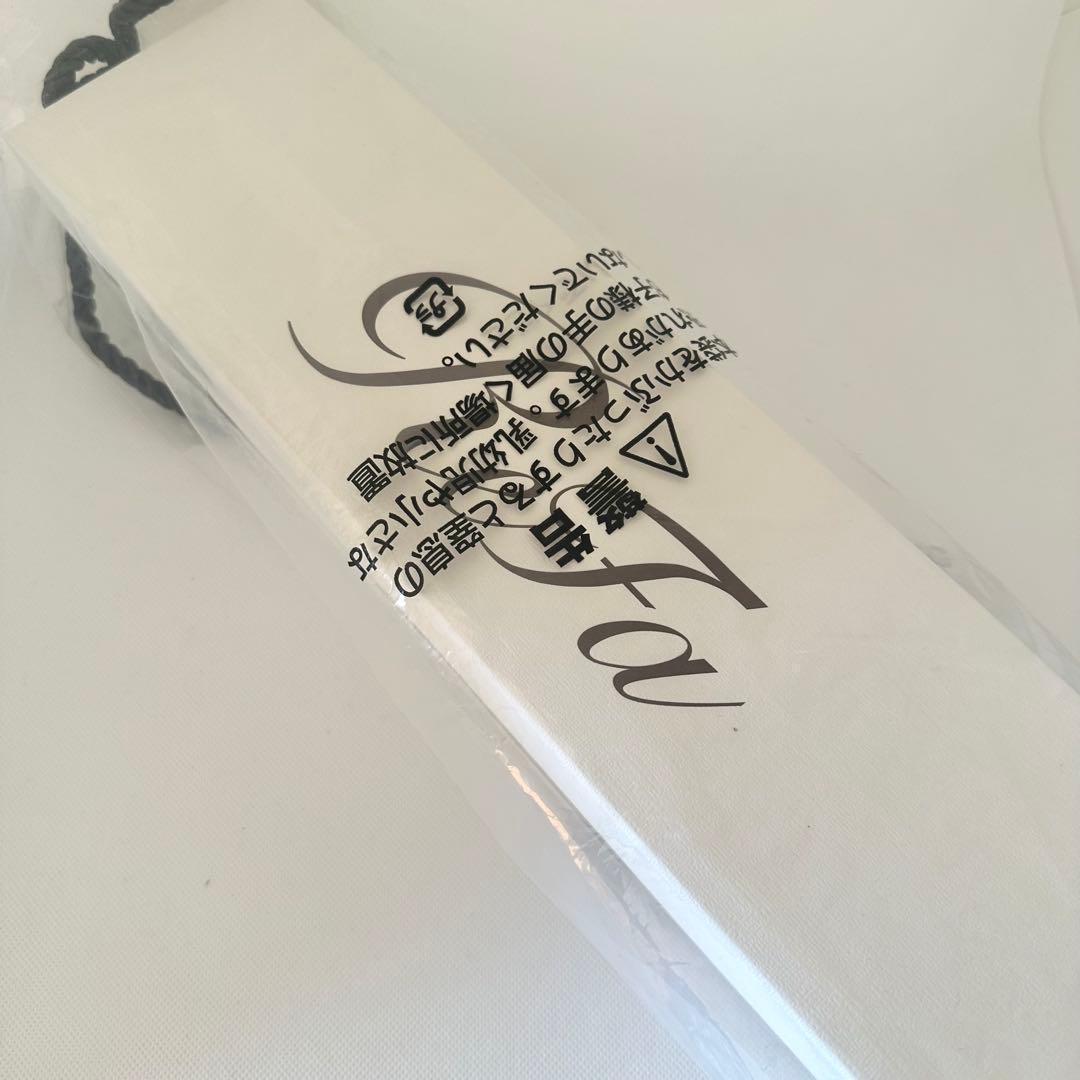 【新品保証書付き】ReFa パワーストレートアイロン プロ 38mm 白