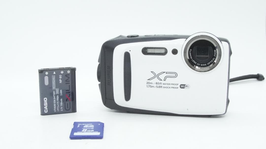 Y2335】 FUJIFILM Finepix XP130 フジフィルム