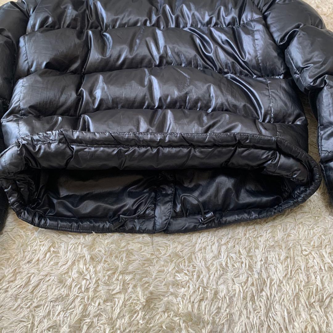 極美品 Marmot マーモット ダウンジャケット L Y2K テック 光沢 - メルカリ