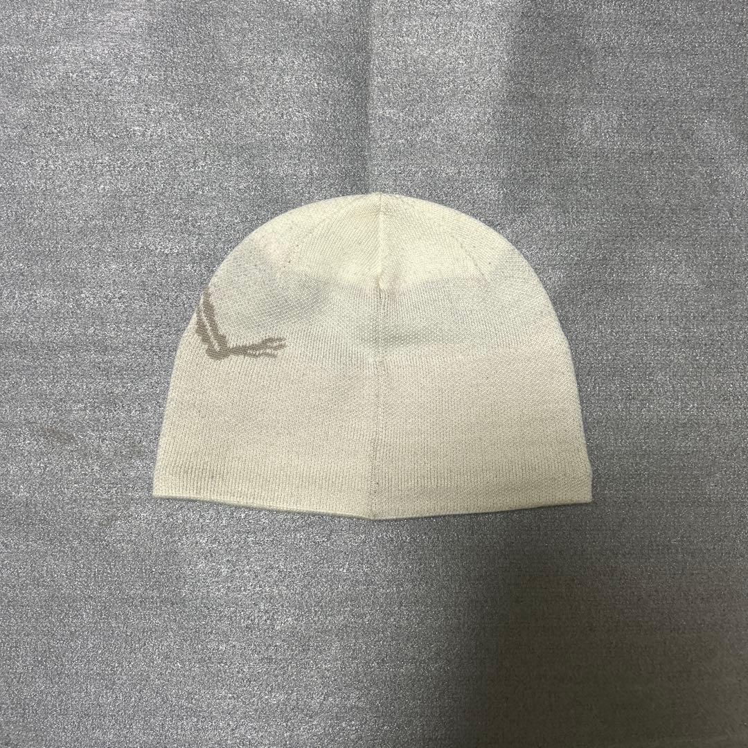 ARC'TERYX ニット帽 CA#34438 ホワイト