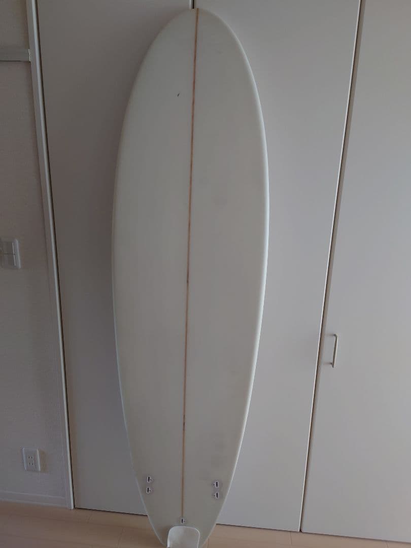 手渡しのみ ブックオフ サーフボード 6.8 - メルカリ