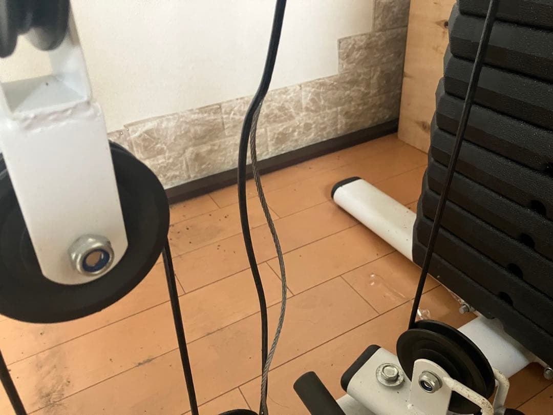 ☆GA218【引取限定】山口県下松市 DX ホームジム BODY DESIGN