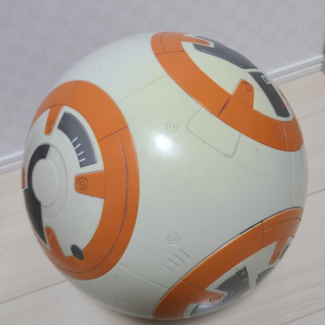 スター・ウォーズ　ヒーロードロイド　BB-8