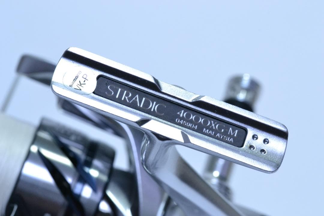 shimano シマノ 23 ストラディック 4000XG ゴメクサスカスタム - メルカリ
