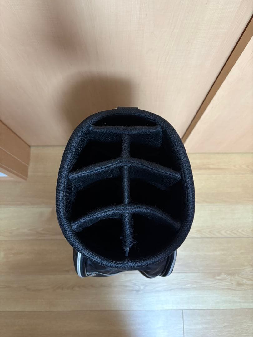 J.LINDEBERG ベゼルコラボキャディバッグ