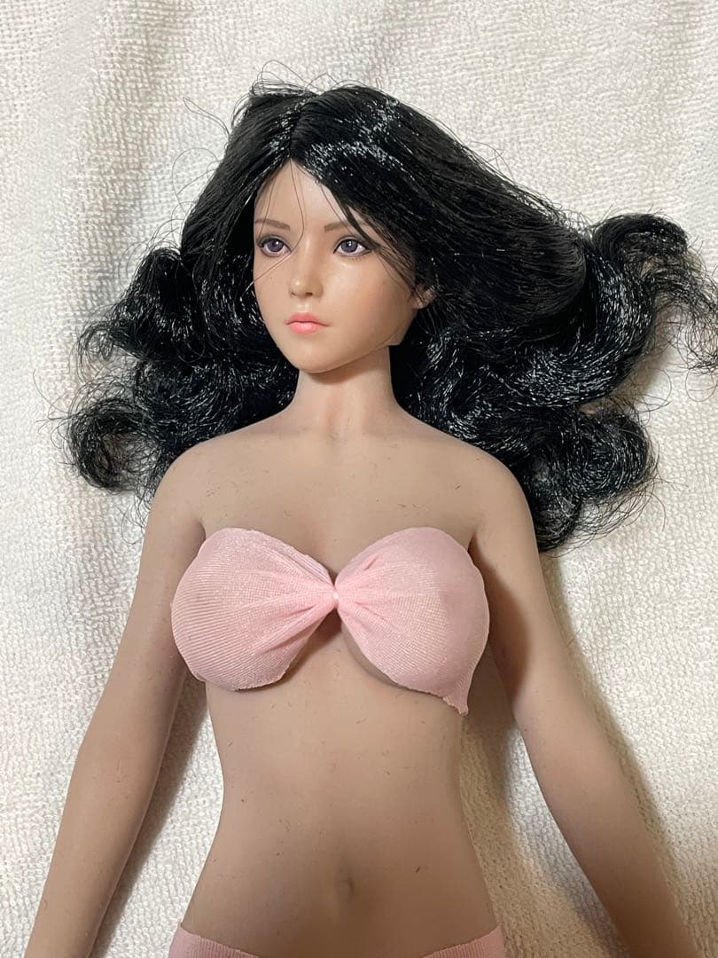 1/6素体B 箱無し　女性　シームレス