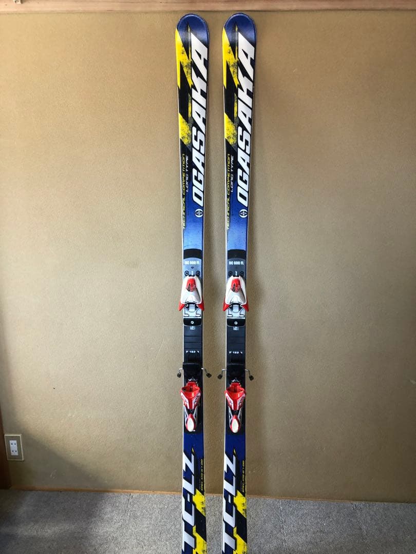 オガサカTC-LZ 178㎝ 105-67-88 - メルカリ