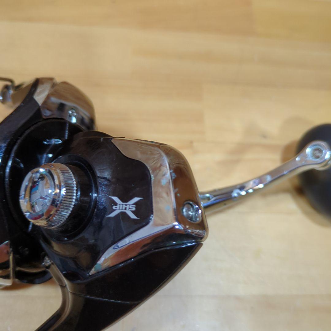 シマノ SHIMANO スフェロス SW5000HG スピニングリール