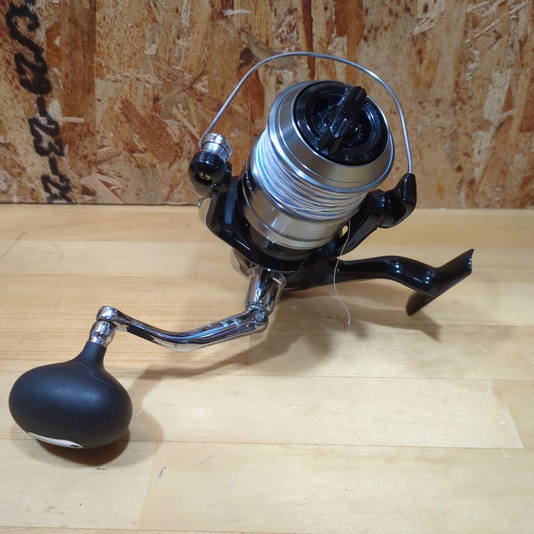 シマノ SHIMANO スフェロス SW5000HG スピニングリール