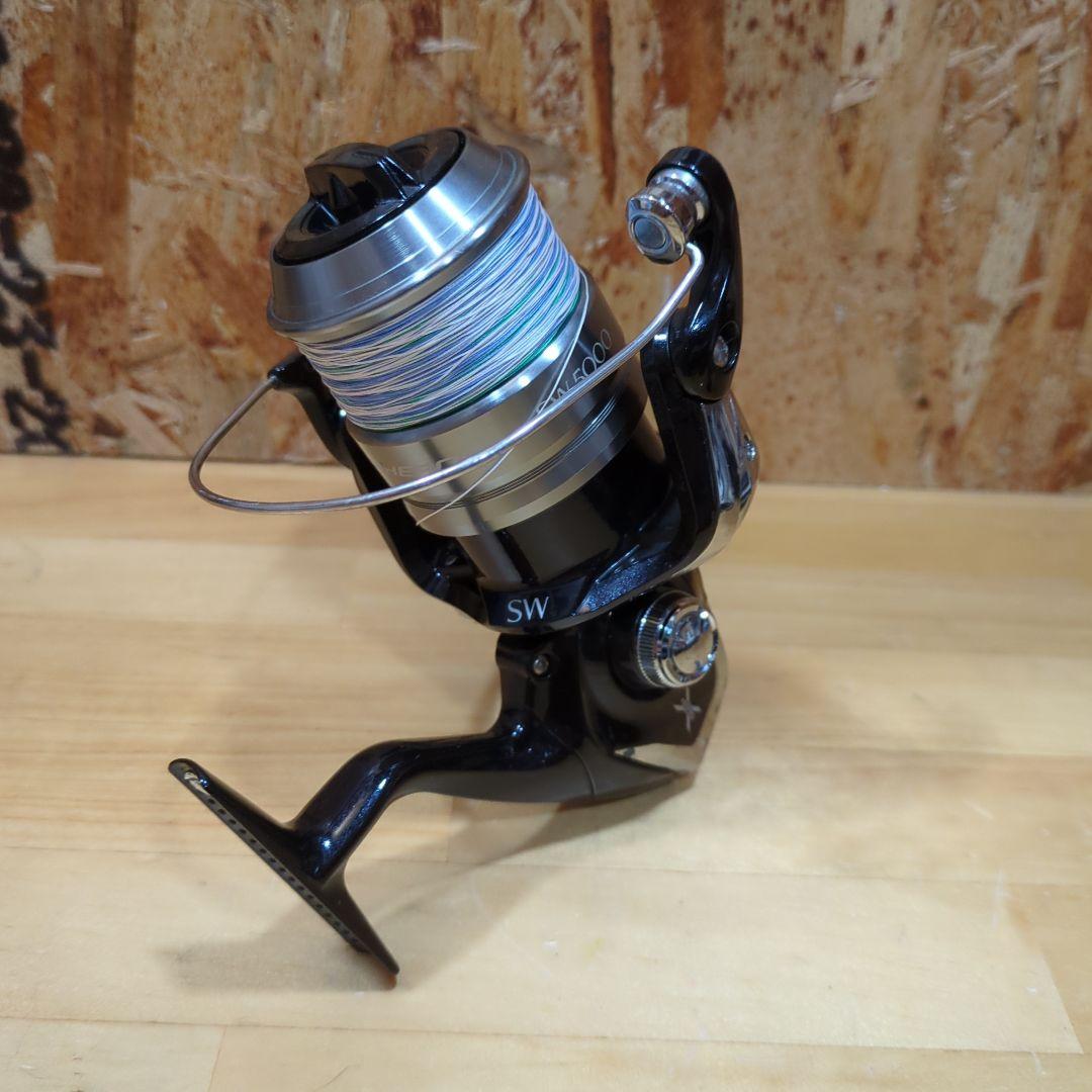 シマノ SHIMANO スフェロス SW5000HG スピニングリール