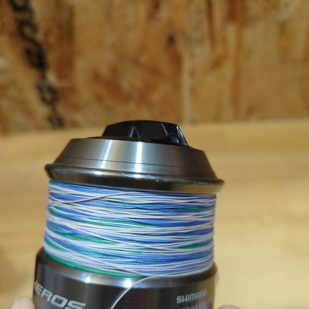 シマノ SHIMANO スフェロス SW5000HG スピニングリール