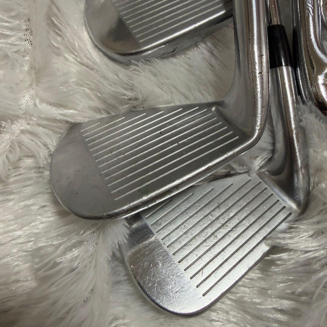 タイトリスト716MB アイアンセット PROJECT X 6.5