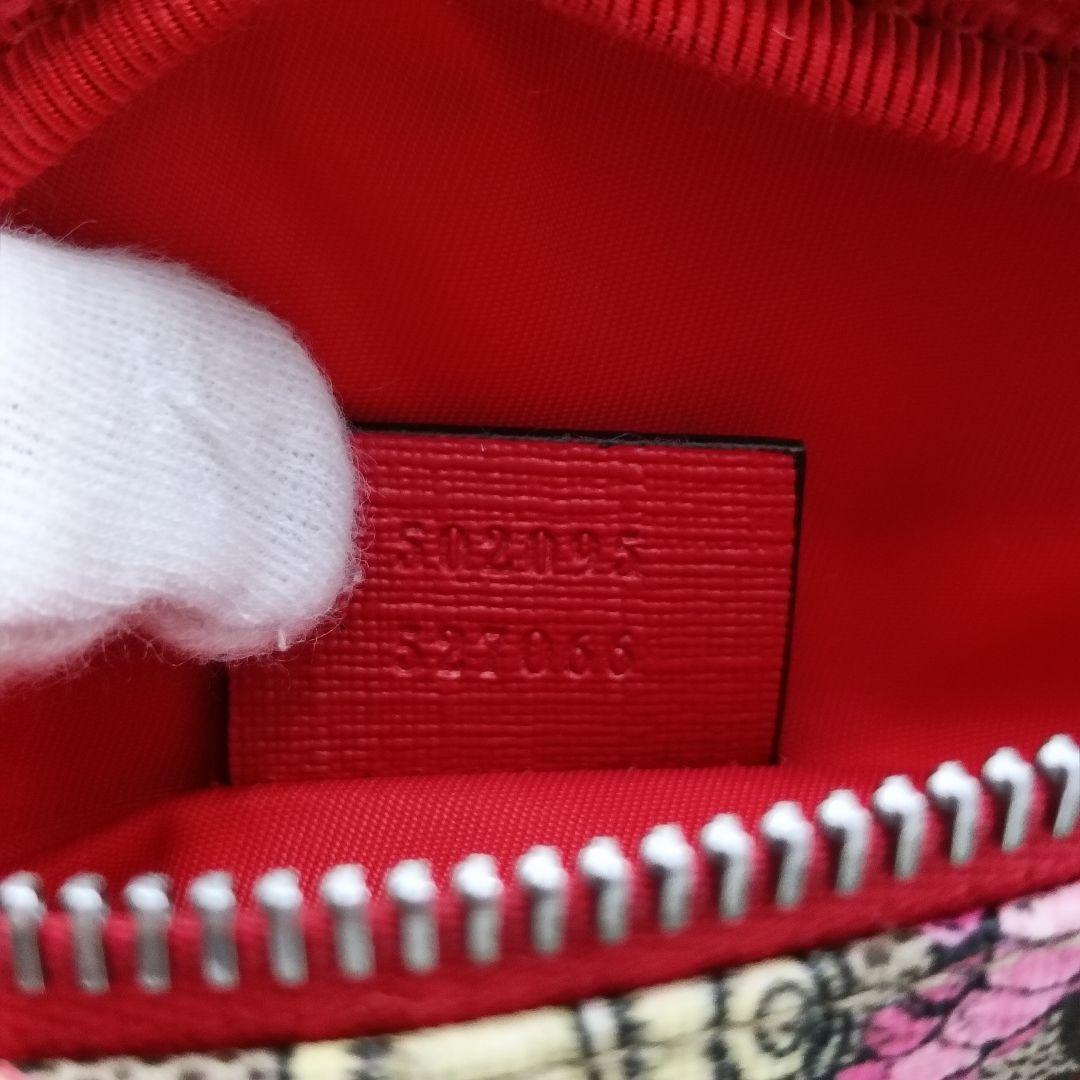 美品 GUCCI グッチ ウエストバッグ ヒグチユウコ GGスプリーム