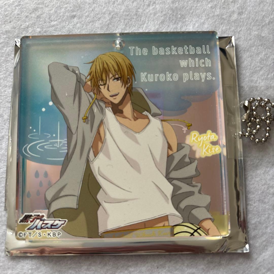 黒子のバスケ ジャンフェス ショウワノート オーロラブロッキー 黄瀬