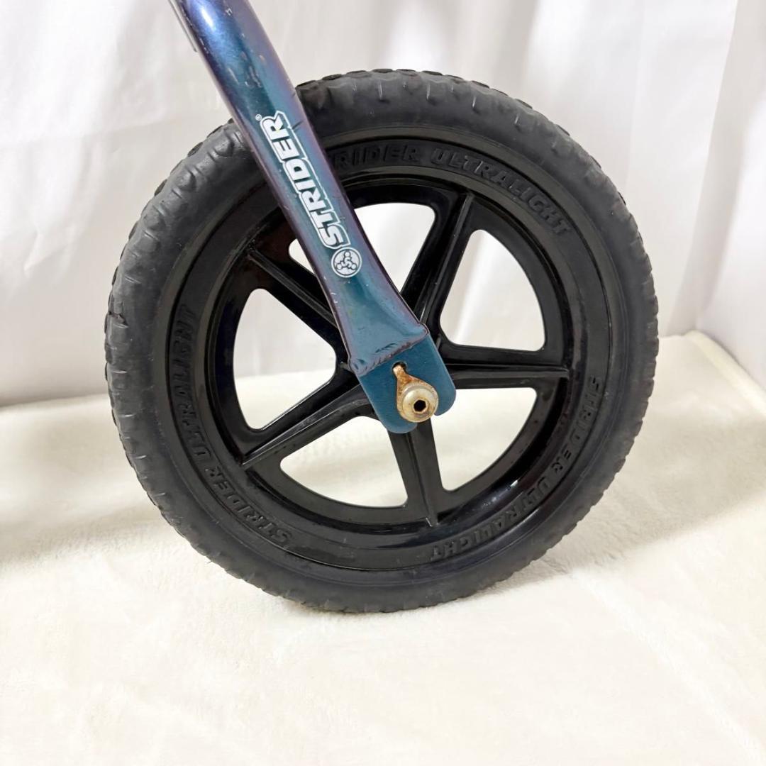 希少カラー　STRIDER PRO ストライダー　プロ　メタリックアクア