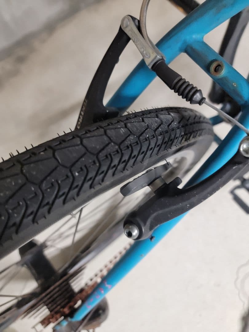 MARIN / MUIRWOODS SE　クロスバイク