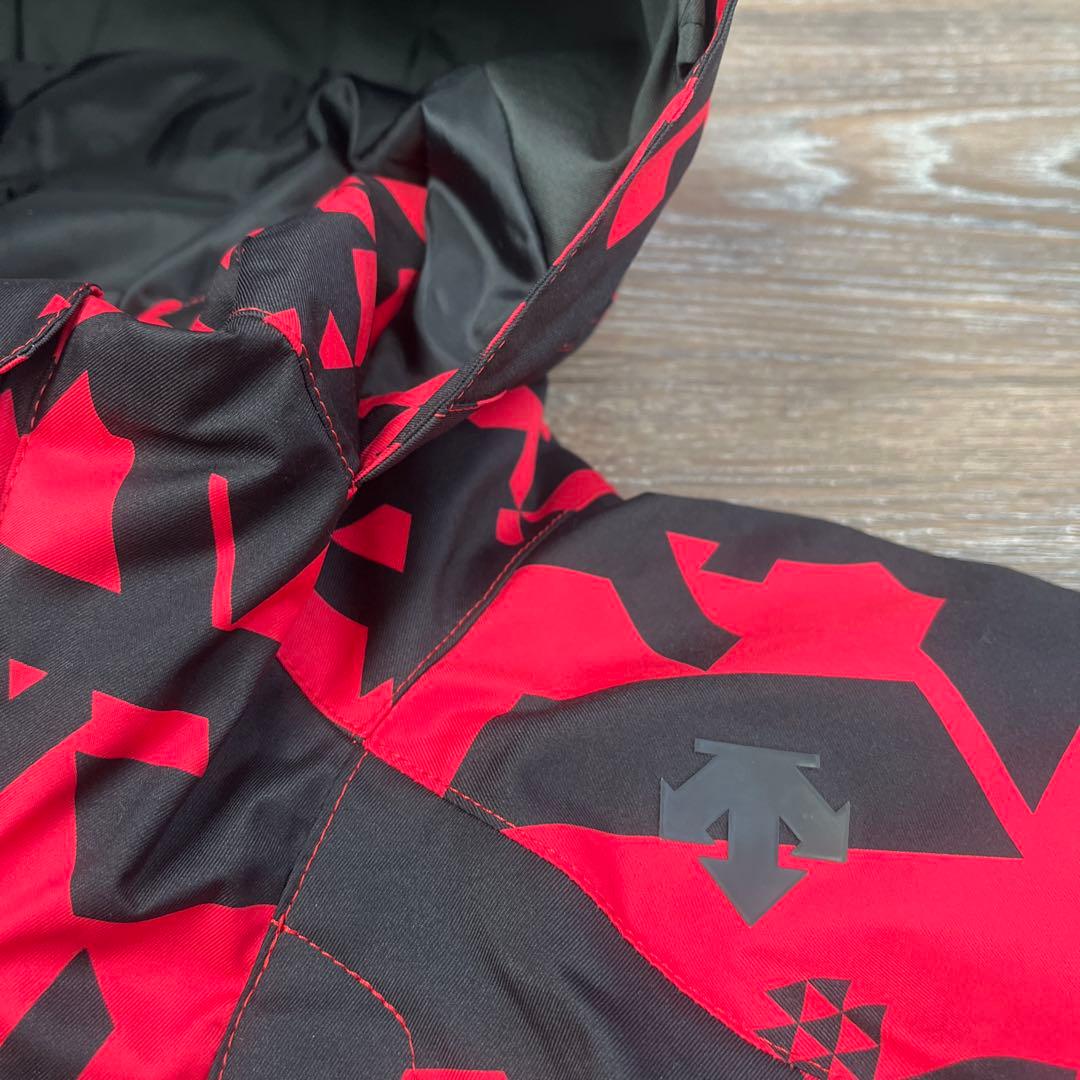 DESCENTE デサント セットアップ　上下　スキーウェア　M メンズ　男性