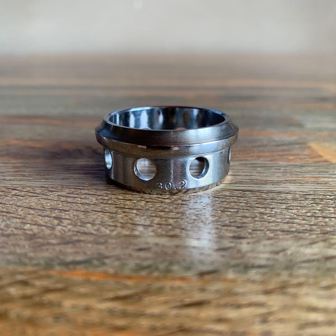 サンツアー　シュパーブプロ　ヘッドセット　イタリアン