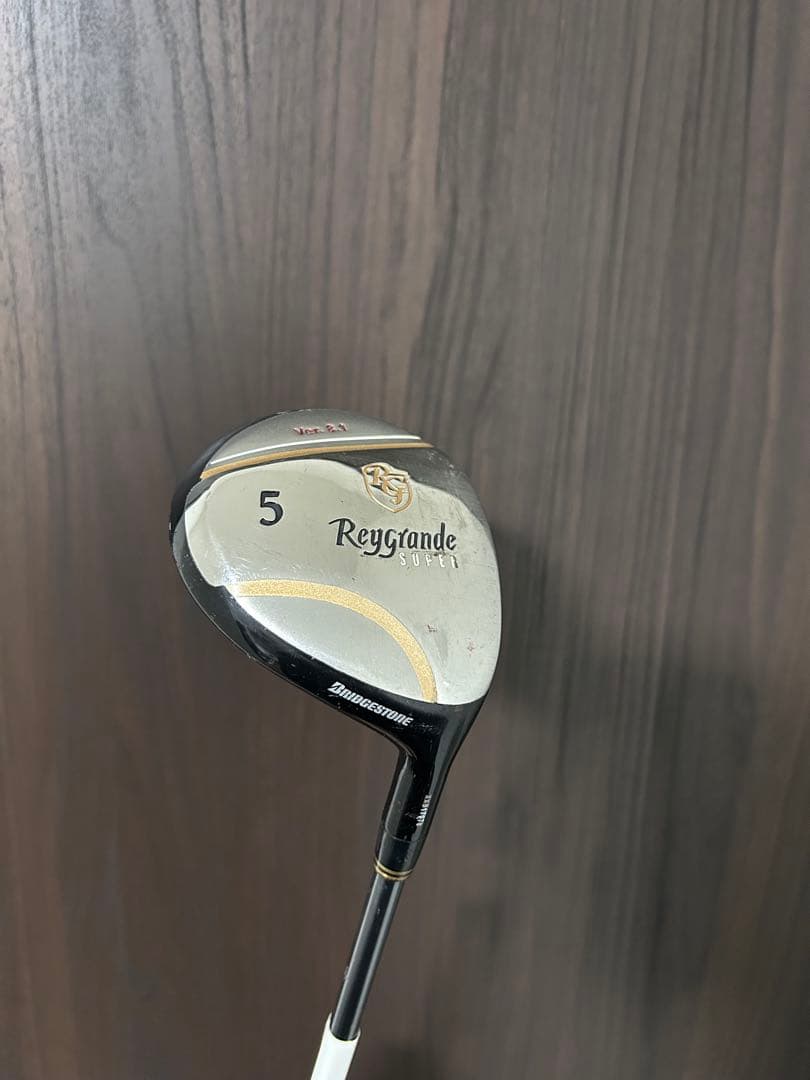【BRIDGESTONE】　ゴルフクラブセット HONMAアイアン　フルセット