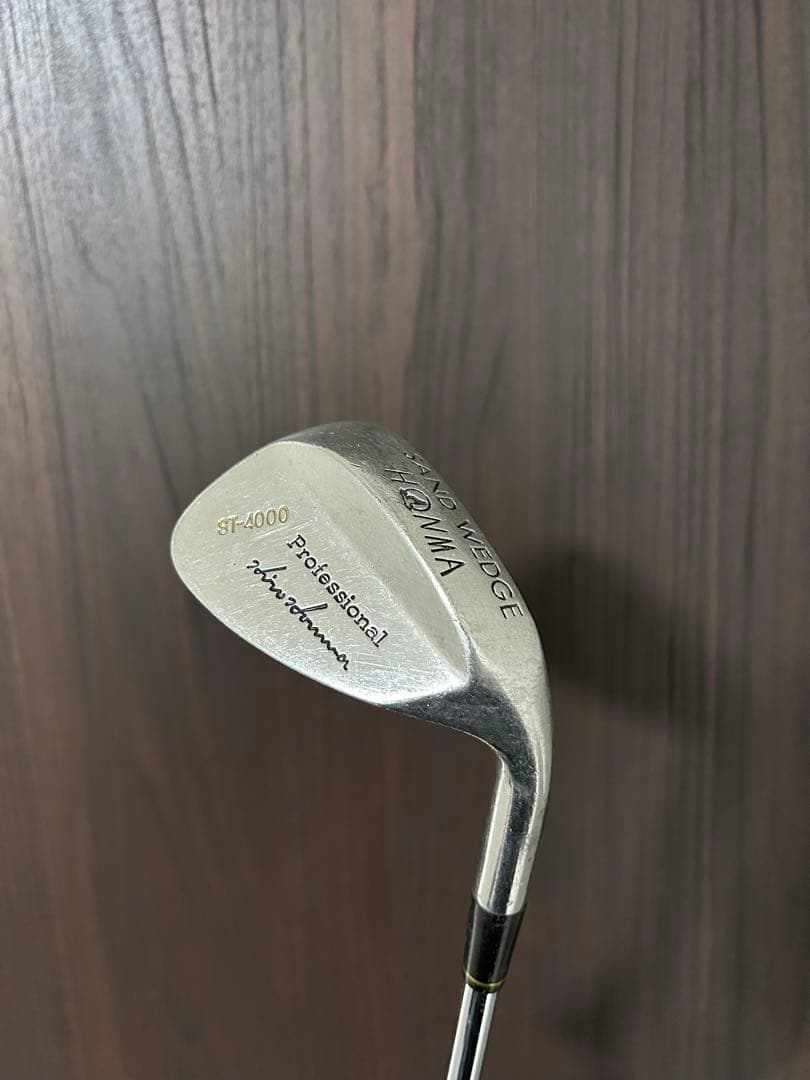 【BRIDGESTONE】　ゴルフクラブセット HONMAアイアン　フルセット