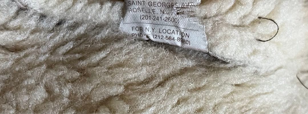 insignia leather ミリタリー B-3 フライトジャケット　70s