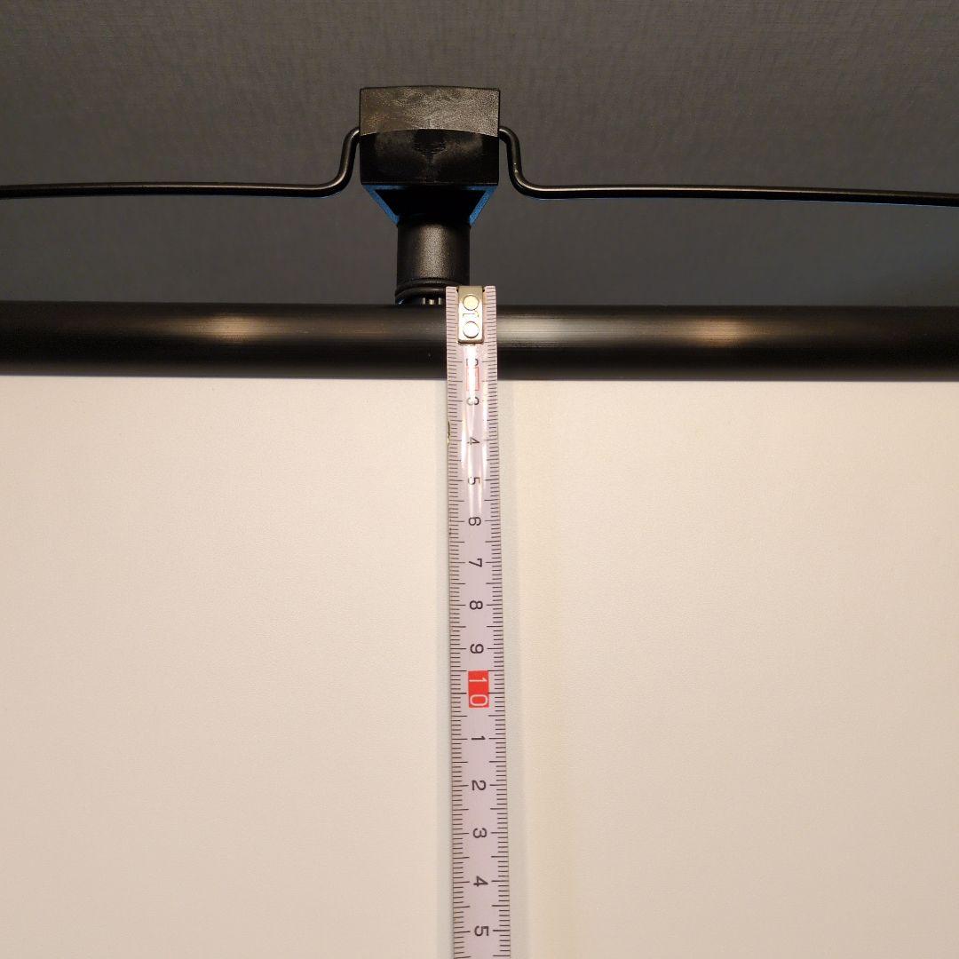 キクチ科学　超短焦点プロジェクター　対応スクリーン 80インチ /床置き