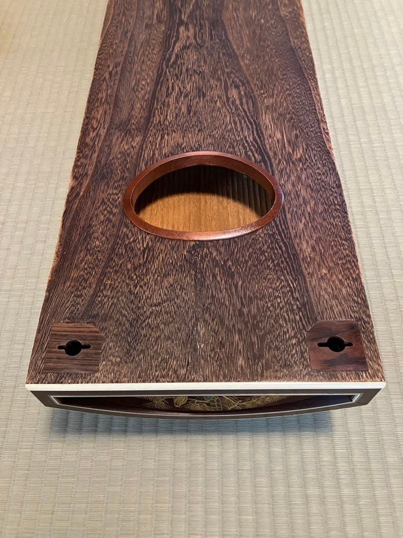 筝 13本弦 琴柱付き