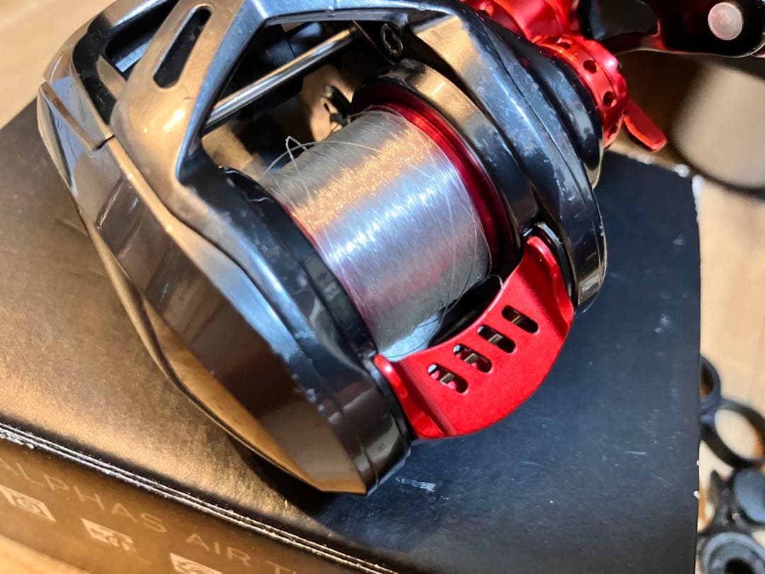 20アルファス AIR TW 8.6R