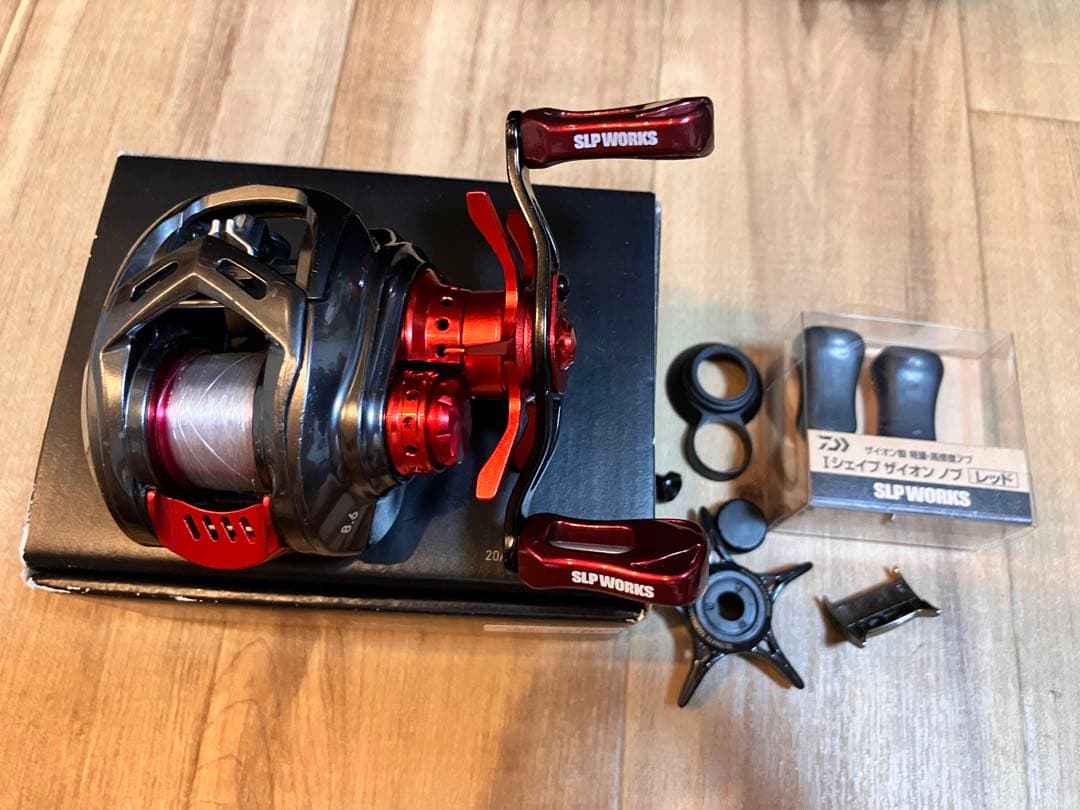 20アルファス AIR TW 8.6R