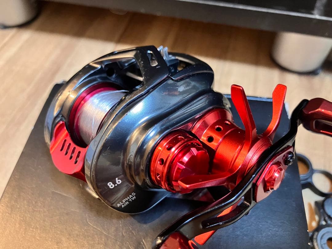 20アルファス AIR TW 8.6R