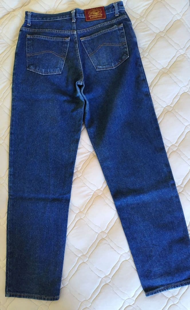 レア】 パタゴニア USA製 ジーンズ